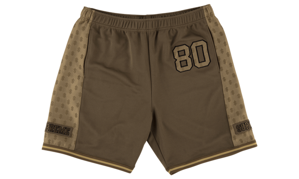 Monogram Shorts "SS 18"