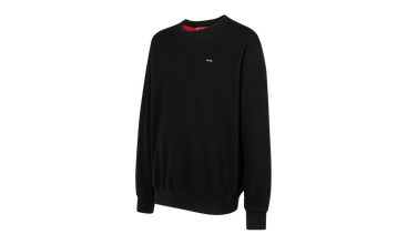 Contrast Crewneck 