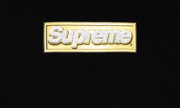 Bling Box Logo Hoodie 