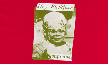 Hey F*ckface Tee