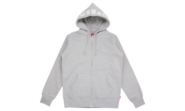 Felt Logo Zip Up