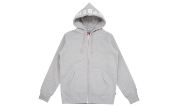 Felt Logo Zip Up