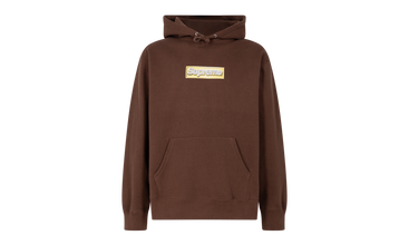 Bling Box Logo Hoodie 