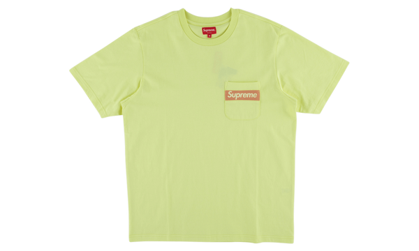 Mesh Stripe Pocket Tee "SS 19"