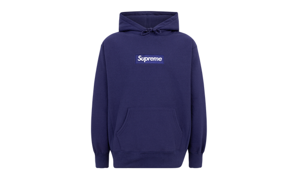 Box Logo Hoodie "FW 21"