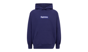 Box Logo Hoodie 