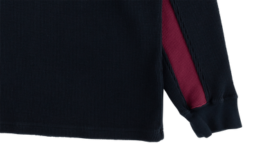 Panel Stripe Waffle Thermal 
