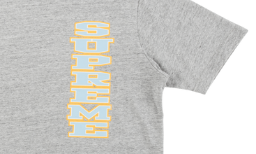Vertical Logo Tee