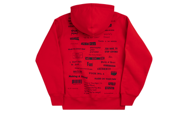 Stop Crying Hoodie 