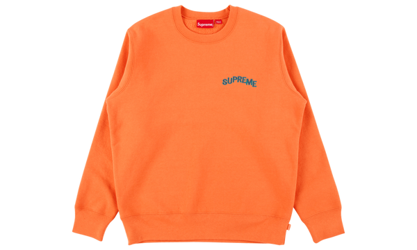 Step Arc Crewneck "FW 17"