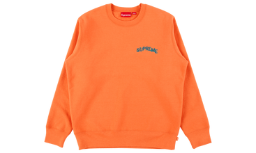 Step Arc Crewneck 
