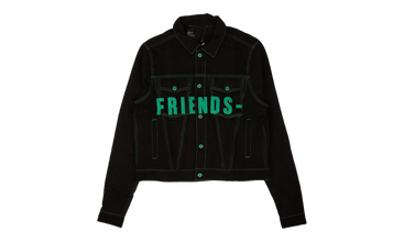 Friends Denim Jacket 