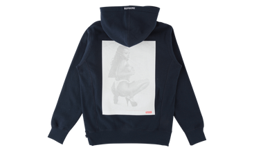 Digi Hooded Sweatshirt 