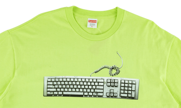 Keyboard Tee 