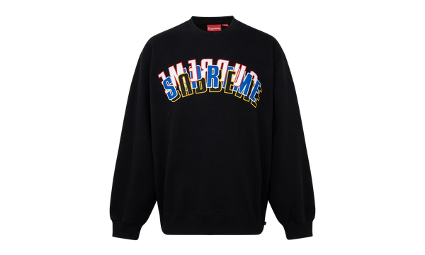 Stacked Crewneck "SS 21"