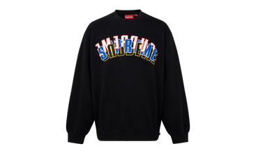 Stacked Crewneck 