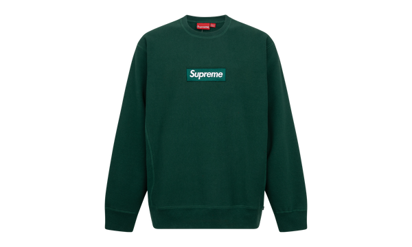 Box Logo Crewneck "FW 18"