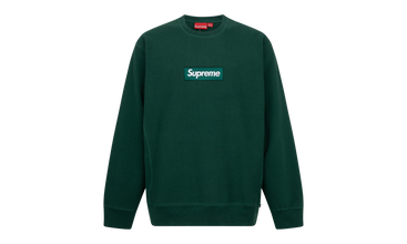 Box Logo Crewneck 