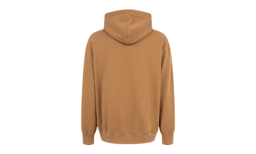Denim Logo Hoodie 