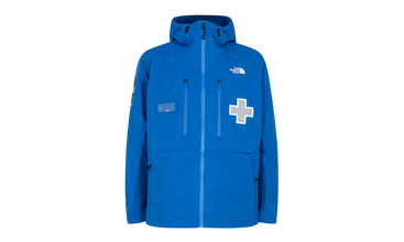 TNF Summit Series Rescue Mountain Pro Jacket 