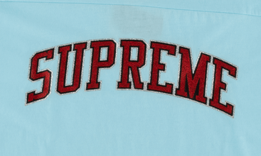 Glitter Arc Football Top 