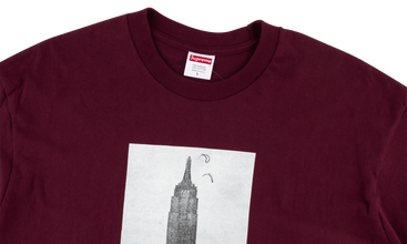 Mike Kelley Empire State Building Tee 