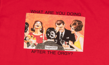 Orgy Tee