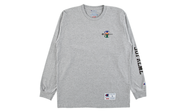 Champion Stacked C L/S Tee "FW 17"