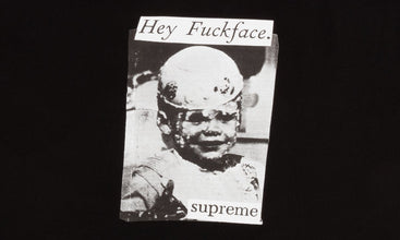 Hey F*ckface Tee 