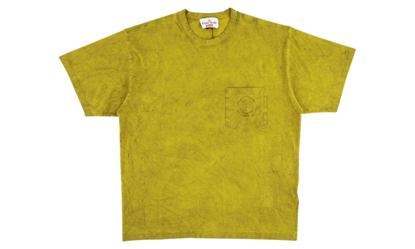 Stone Island Pocket Tee "SS 19 Stone Island"