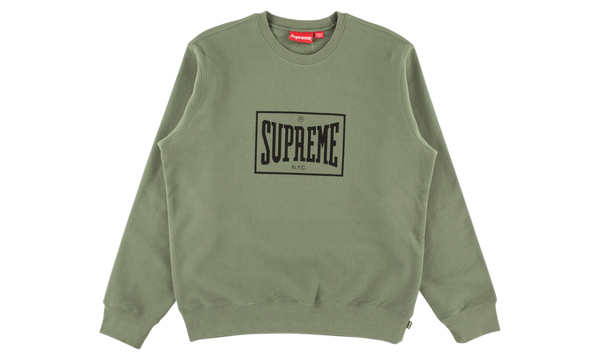 Warm Up Crewneck "SS 19"
