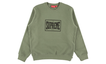Warm Up Crewneck 