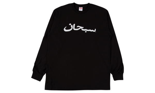 Arabic Logo L/S Tee