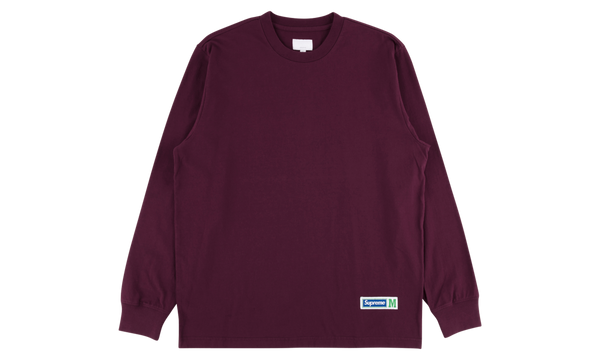 Athletic Label L/S Top "FW 17"