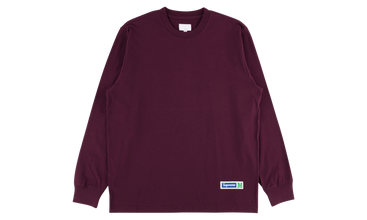 Athletic Label L/S Top 