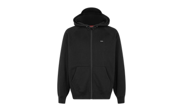 Brim Zip Up Hooded Sweatshirt 