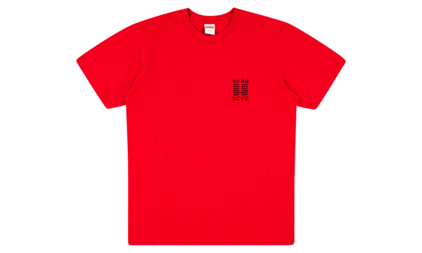 Dead Prez Tee "FW 19"