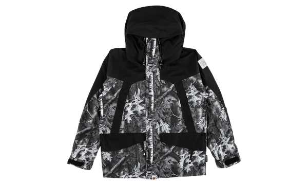 Forest Camo Snow Board Jacket