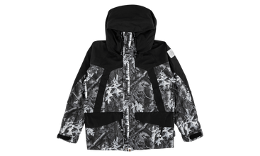 Forest Camo Snow Board Jacket