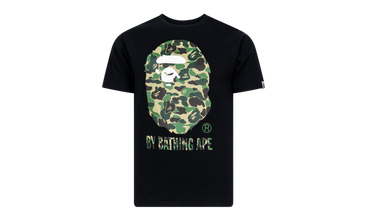 ABC Camo By Bathing Ape Tee
