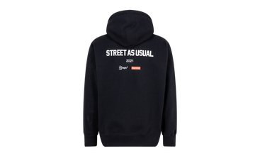 WTAPS Sic'em! Hoodie 