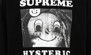 Hysteric Glamour Crewneck 