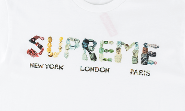 Crystals Tee 