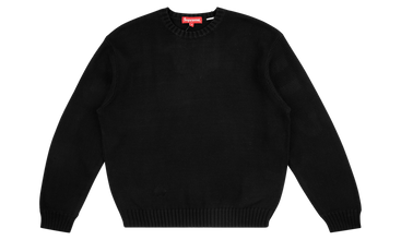 Back Logo Sweater 