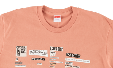 Cutouts Tee 