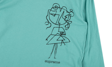 Sketch L/S Tee 