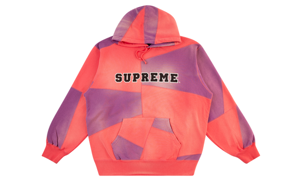 Patchwork Hoodie "FW 20"