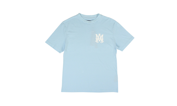 Logo T-Shirt "Baby Blue"