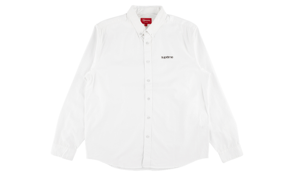 Washed Twill Shirt "SS 19"
