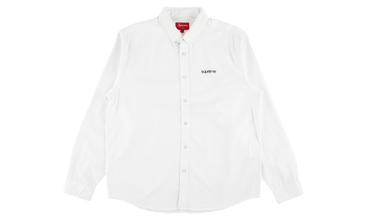 Washed Twill Shirt 